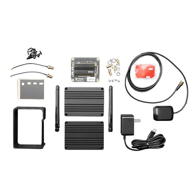 5198 Adafruit Industries LLC  Cartes d'évaluation - Cartes d'extension Cartes filles